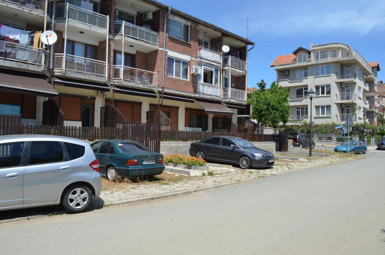 Trs Apartments Созополь Экстерьер фото