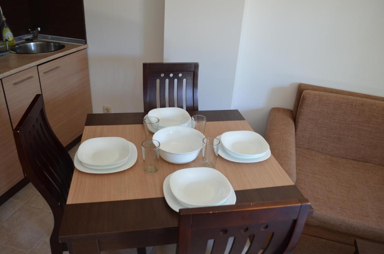 Trs Apartments Созополь Экстерьер фото
