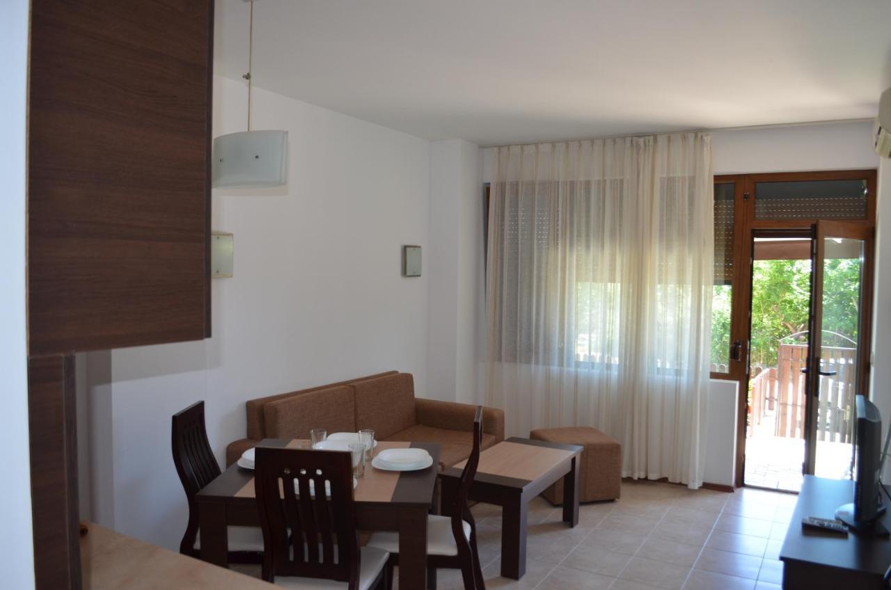 Trs Apartments Созополь Экстерьер фото