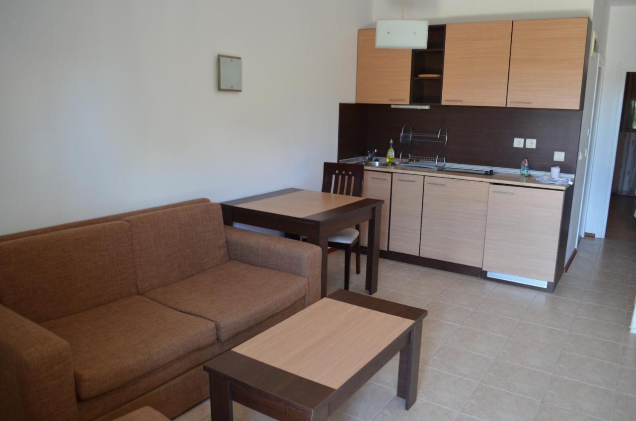 Trs Apartments Созополь Экстерьер фото