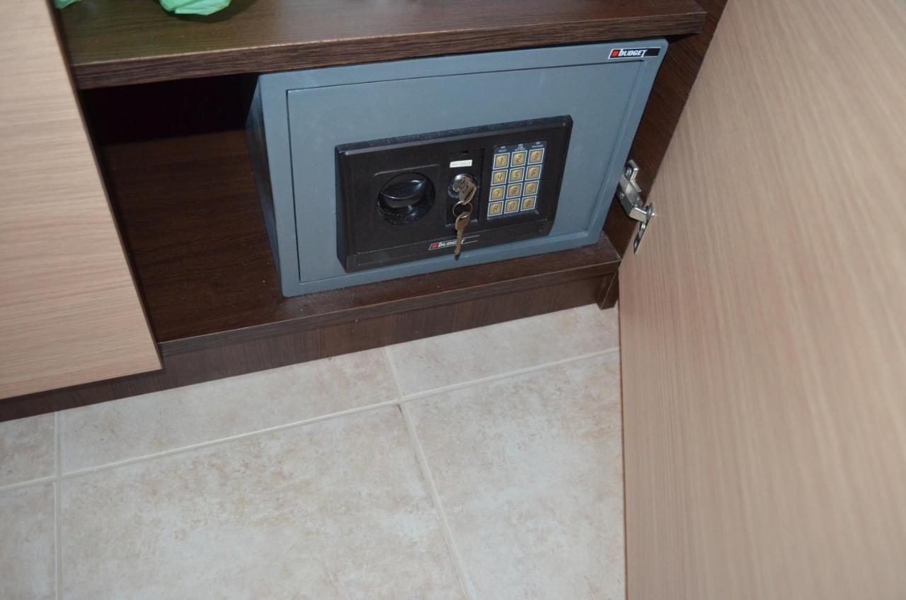 Trs Apartments Созополь Экстерьер фото