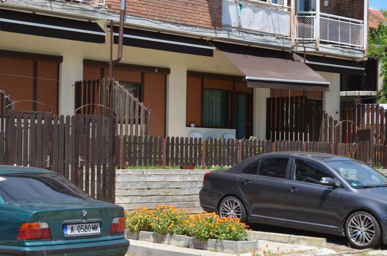 Trs Apartments Созополь Экстерьер фото