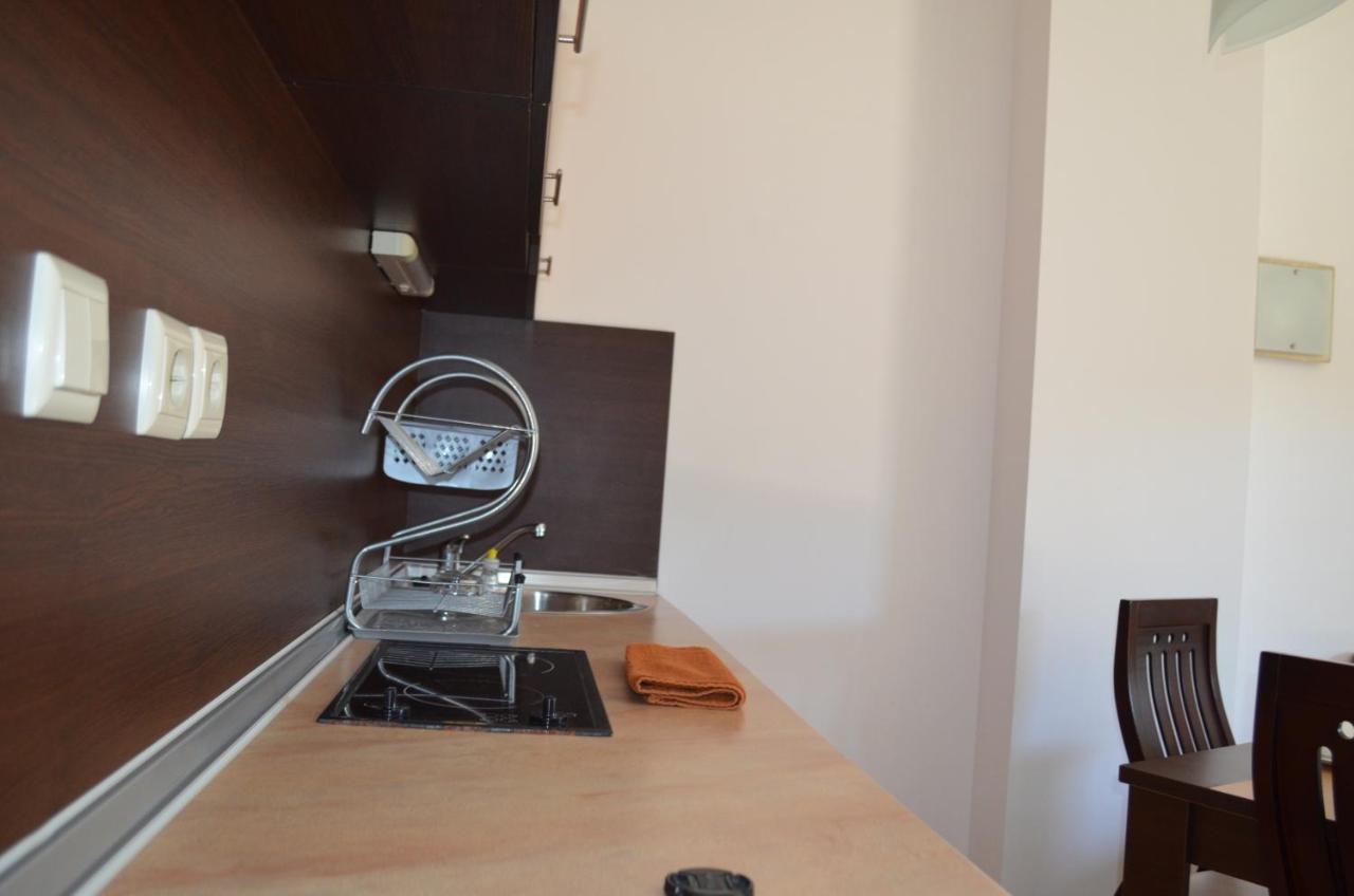 Trs Apartments Созополь Экстерьер фото