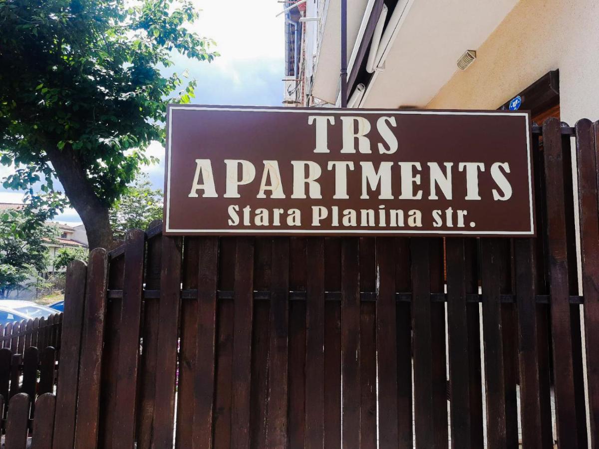 Trs Apartments Созополь Экстерьер фото