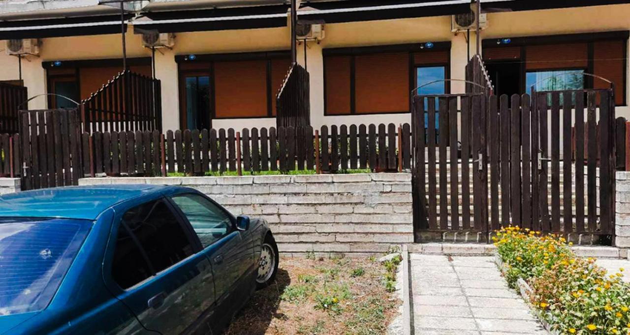 Trs Apartments Созополь Экстерьер фото