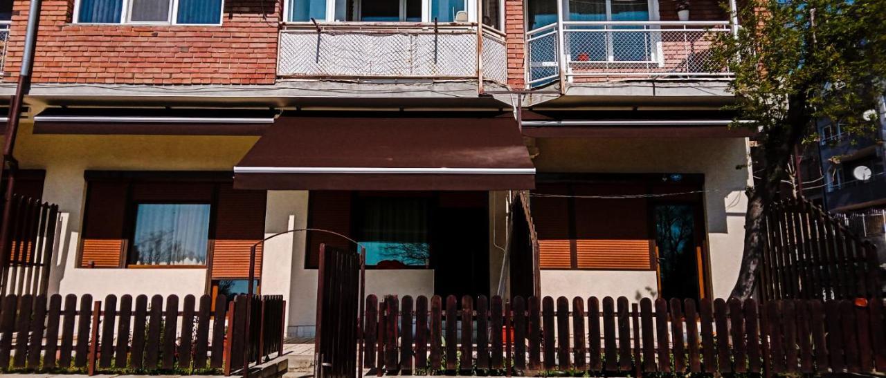 Trs Apartments Созополь Экстерьер фото