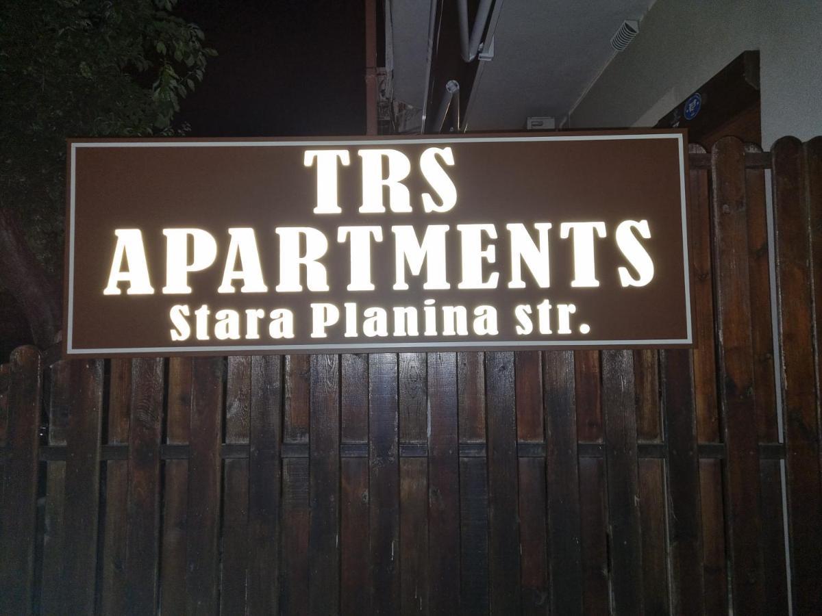 Trs Apartments Созополь Экстерьер фото
