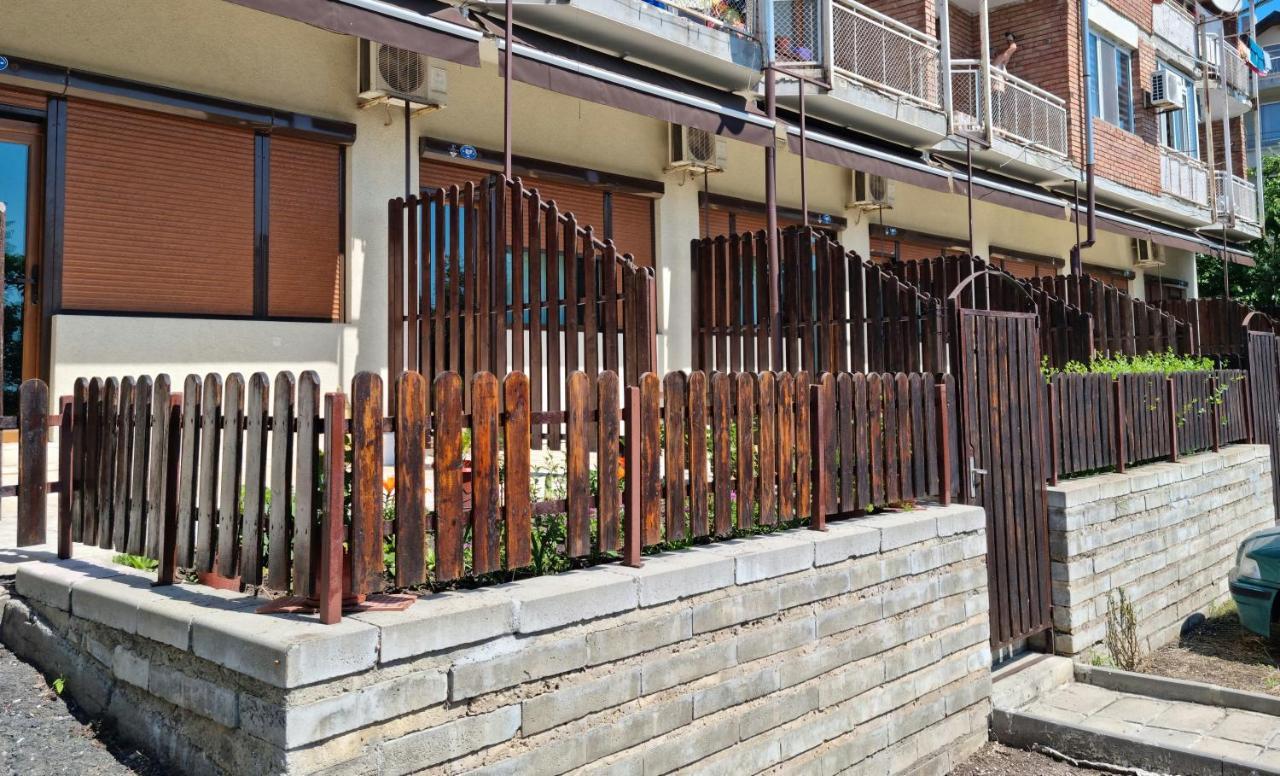 Trs Apartments Созополь Экстерьер фото
