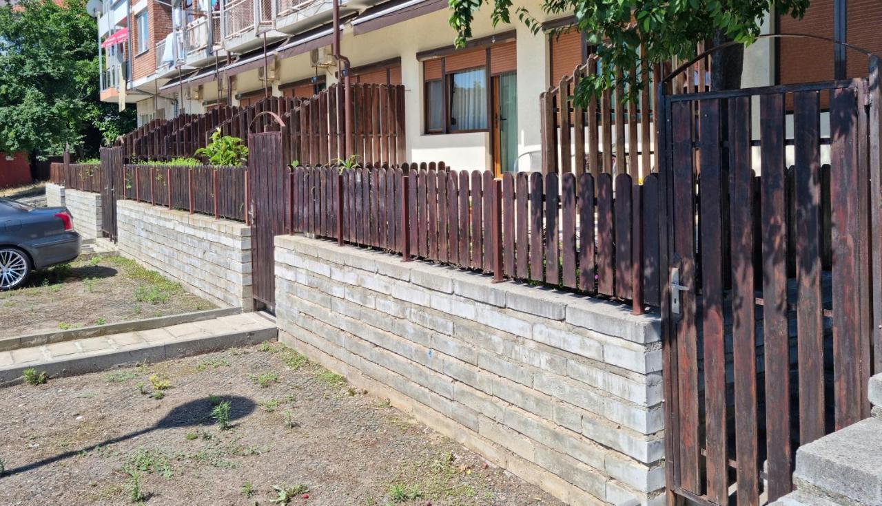 Trs Apartments Созополь Экстерьер фото