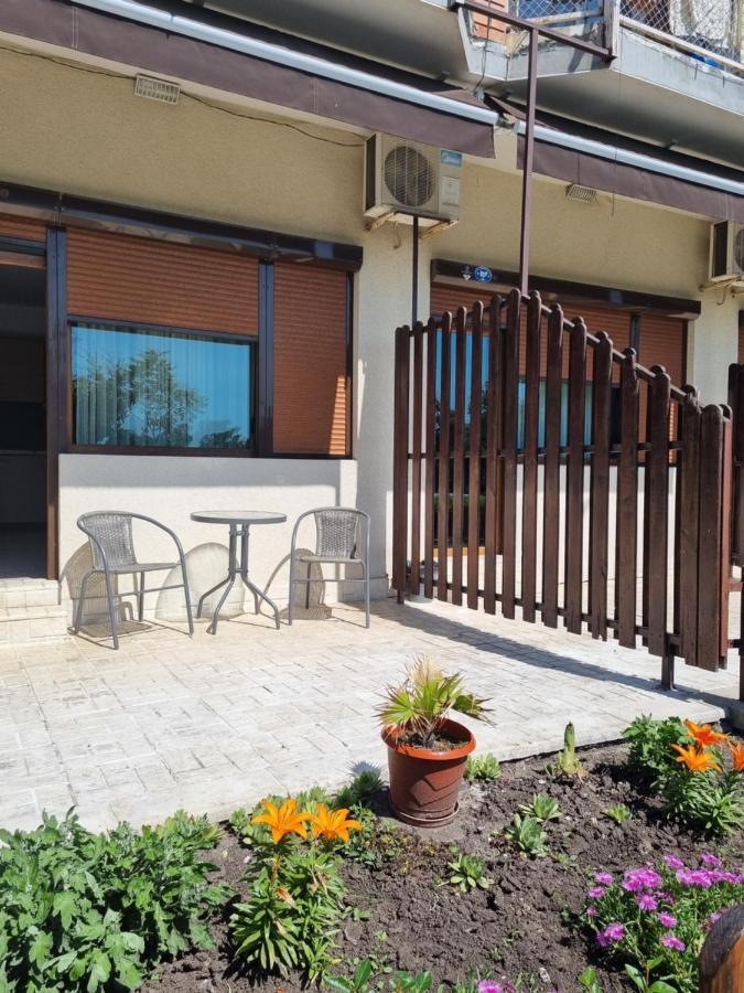 Trs Apartments Созополь Экстерьер фото